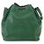 Noe LOUIS VUITTON Borsa a Spalla Petit Noé Epi Verde M44104 LV Auth 159386 - vista 2