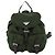 PRADA Rucksack aus Nylon grün silber authentisch 157224 - Ansicht 13