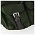 PRADA Rucksack aus Nylon grün silber authentisch 157224 - Ansicht 27