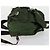 PRADA Rucksack aus Nylon grün silber authentisch 157224 - Ansicht 3
