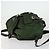 PRADA Rucksack aus Nylon grün silber authentisch 157224 - Ansicht 4