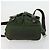 PRADA Rucksack aus Nylon grün silber authentisch 157224 - Ansicht 5