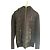 Giacca ibrida Mackage Andrew-Z nera con cappuccio Nero