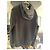Giacca ibrida Mackage Andrew-Z nera con cappuccio Nero - vista 5