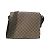 Bolsa de Ombro Damier District MM Louis Vuitton Damier ebene