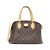 Borsa Louis Vuitton Monogram Rivoli PM Marrone