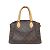 Borsa Louis Vuitton Monogram Rivoli PM Marrone - vista 2