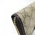 Billetera bi-fold Gucci GG Emblem Negro Beige - vista 5