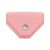 Monedero Le Soixandouze de Hermès Rosa