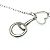 Collana Gucci Flora in oro bianco con diamanti Argento - vista 7