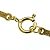 Tiffany & Co Colar Tiffany Leaf Fin em Ouro Amarelo (18K) Dourado - vista 11