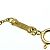 Tiffany & Co Colar Tiffany Leaf Fin em Ouro Amarelo (18K) Dourado - vista 13