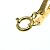 Tiffany & Co Colar Tiffany Leaf Fin em Ouro Amarelo (18K) Dourado - vista 14
