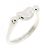 Tiffany & Co Tiffany Bean Ring aus Silber 925