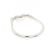 Tiffany & Co Tiffany Bean Ring aus Silber 925 - Ansicht 3