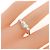 Tiffany & Co Tiffany Bean Ring aus Silber 925 - Ansicht 5