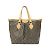 Borsa Louis Vuitton Monogram Palermo PM Marrone - vista 2