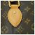 Borsa Louis Vuitton Monogram Palermo PM Marrone - vista 4