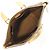 Borsa Louis Vuitton Monogram Palermo PM Marrone - vista 7