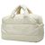 Borsa Boston Coco Cocoon di Chanel Bianco Crudo - vista 2