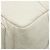 Borsa Boston Coco Cocoon di Chanel Bianco Crudo - vista 6