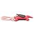 Charm Rodeo Pegasus PM di Hermès Marrone Rosa - vista 3
