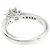 Tiffany & Co Anello Tiffany Flora in Platino - vista 3