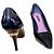 Louis Vuitton Vintage Pumps – Edition 2008 – Größe 37½ Schwarz