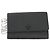 Louis Vuitton Taurillon Monogram Key Case Black