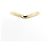 Tiffany & Co Anello V-Band Tiffany in oro giallo 18K - vista 2
