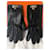 Hermès Lederhandschuhe "Soya" Hermes Größe 6,5 Schwarz - Ansicht 5