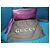 Pochette Gucci in pelle grana viola Porpora - vista 2