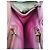 Pochette Gucci in pelle grana viola Porpora - vista 6