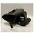 Botas de cuero negro de tacón alto Prada - vista 5