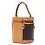 Borsa Vanity Cannes Monogramma Gigante Louis Vuitton Marrone - vista 2