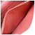 Borsa a spalla Chanel Coco Mark con catena Rosa Rosso - vista 9