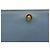 Portafoglio a catena/spalla Saffiano Prada Blu Blu chiaro - vista 10