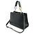 Borsa a Spalla/Clutch FENDI Runaway Small Nero - vista 3