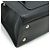 Borsa a Spalla/Clutch FENDI Runaway Small Nero - vista 4