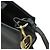 Borsa a Spalla/Clutch FENDI Runaway Small Nero - vista 6