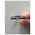 Anello Baby Floral Chrome Hearts con diamanti pavé Silver hardware - vista 3