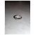 Anello Baby Floral Chrome Hearts con diamanti pavé Silver hardware - vista 8