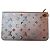 Louis Vuitton Pochette Neverfull Garden Argento