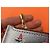 Louis Vuitton Pochette Neverfull Garden Argento - vista 6
