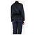 Balenciaga Schwarze Seidenbluse - Größe UK 12 - Ansicht 2