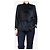 Balenciaga Schwarze Seidenbluse - Größe UK 12 - Ansicht 3