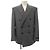 Giacca in misto cashmere Louis Vuitton Grigio