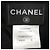 Timeless Abrigo de mezcla de seda Chanel Azul Azul marino - vista 4