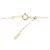 Autre Marque Au750 Achat Camee-Halskette Golden - Ansicht 5