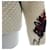 Top de punto Christian Dior Beige - vista 6